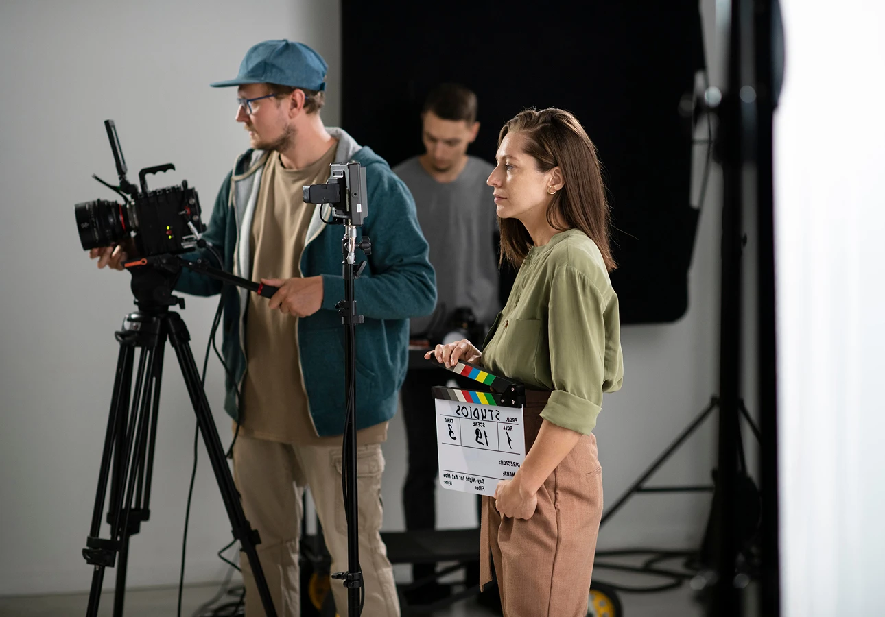 We’re a full-service video production team dedica ...