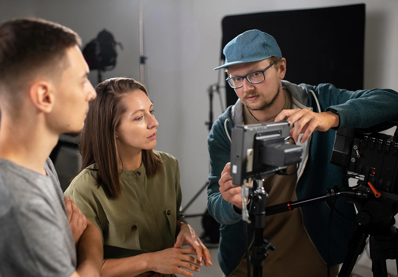 Whether it’s commercials, branded videos, events, ...