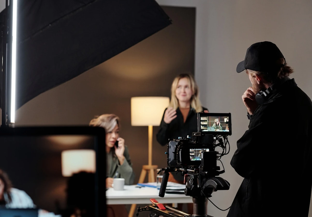 Your one-stop team for high-impact video production ...