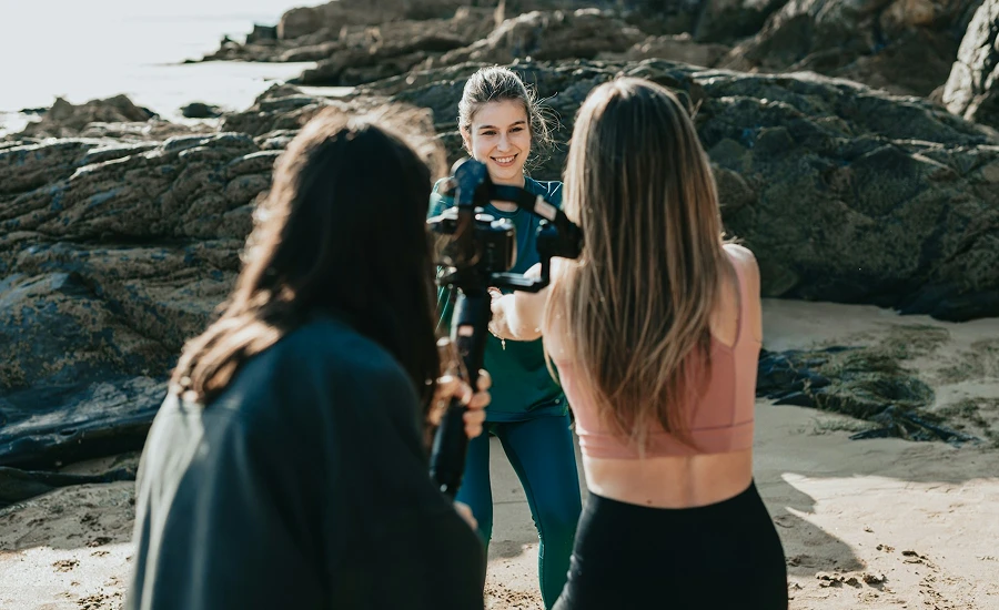 We bring creativity and strategy to every video we  ...