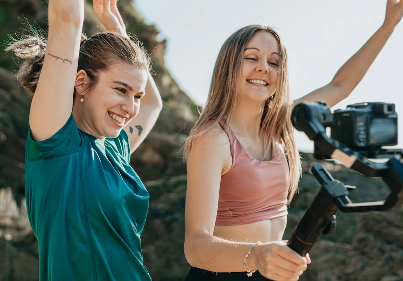 A complete video team turning concepts into reality ...